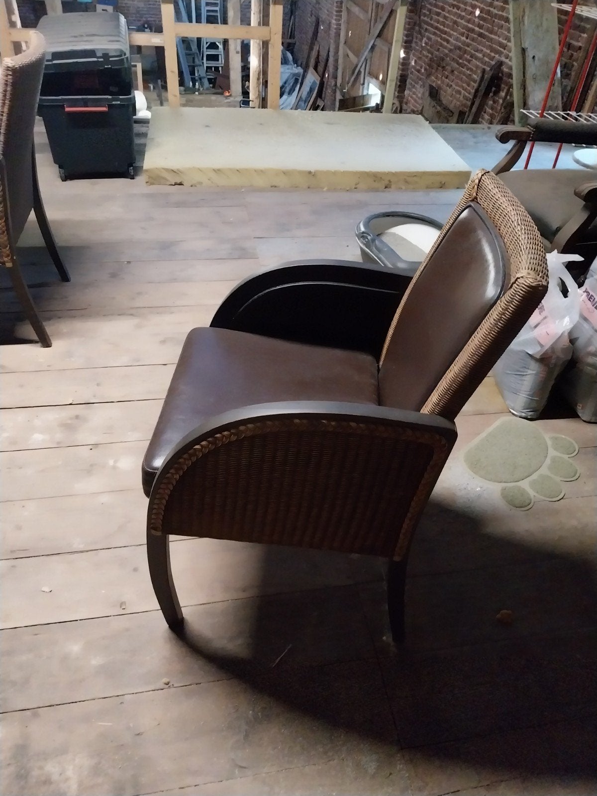Een lot horeca stoelen, Maison & Meubles, Enlèvement