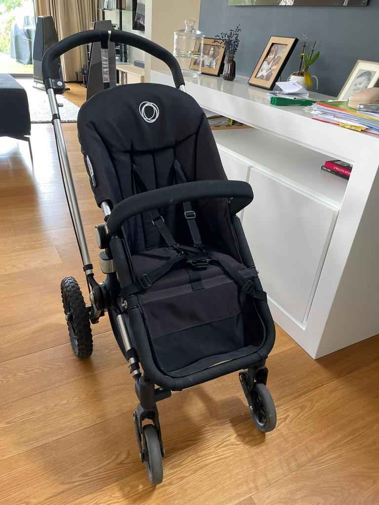 POUSSETTE LANDEAU BUGABOO, Enfants & Bébés, Buggys, Enlèvement, Utilisé
