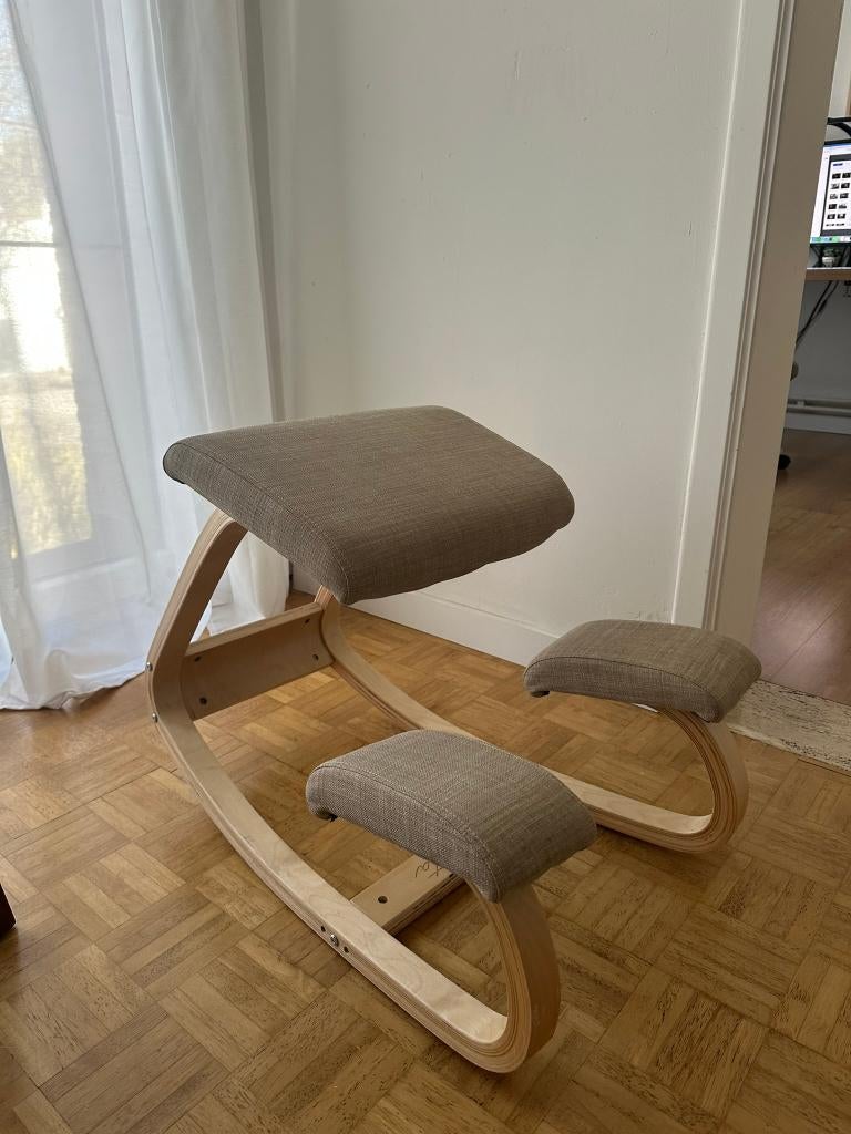 Vevor ergonomische kruk / zitstoel, Enlèvement ou Envoi
