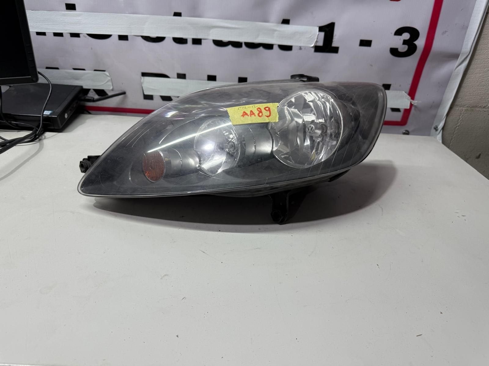 Volkswagen Golf Plus Koplamp, Auto-onderdelen, Gebruikt, -, -, Ophalen of Verzenden