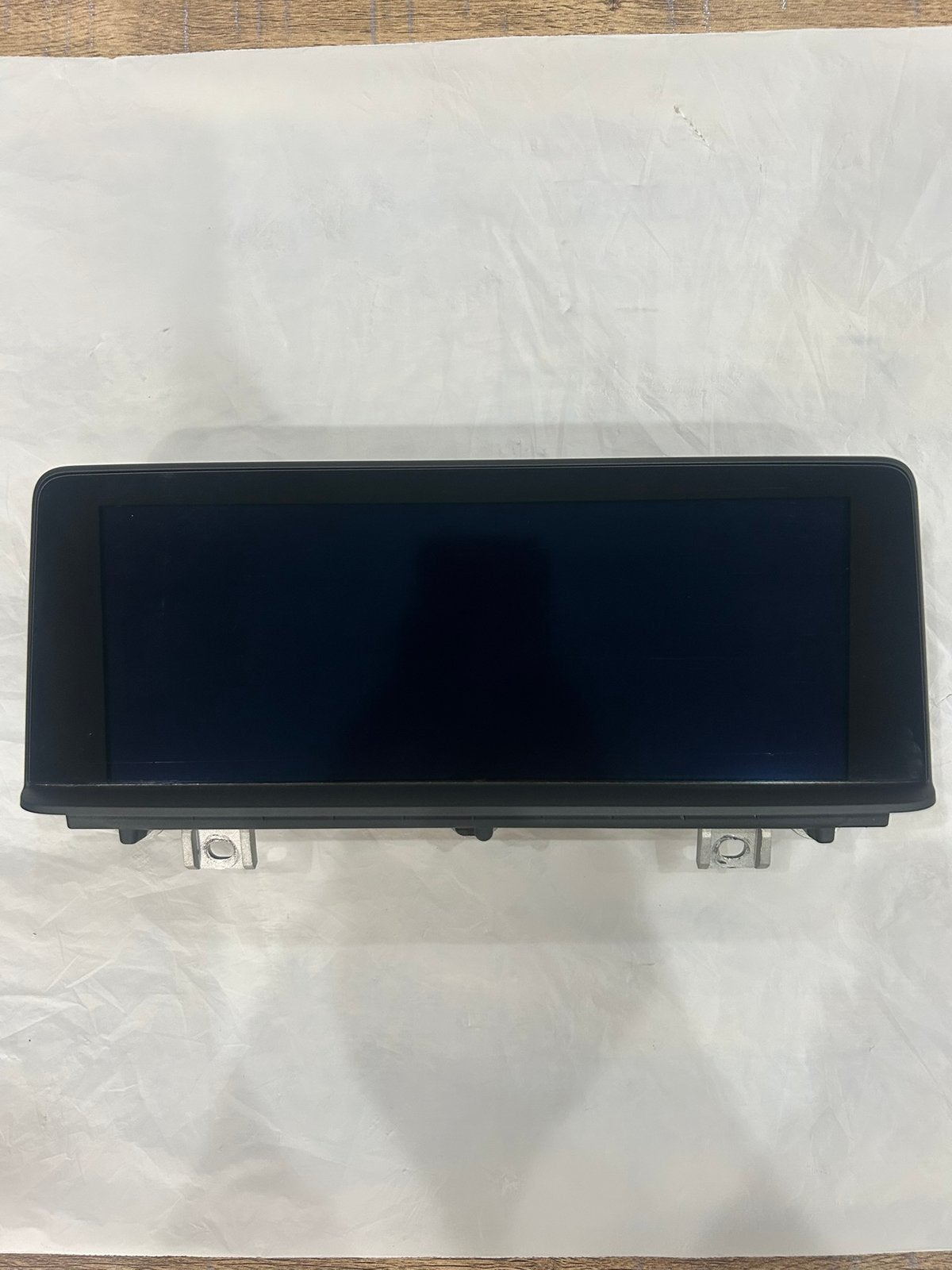 Écran large BLW F30/31 NBT L7 CID High 8.8”, Enlèvement ou Envoi, Comme neuf