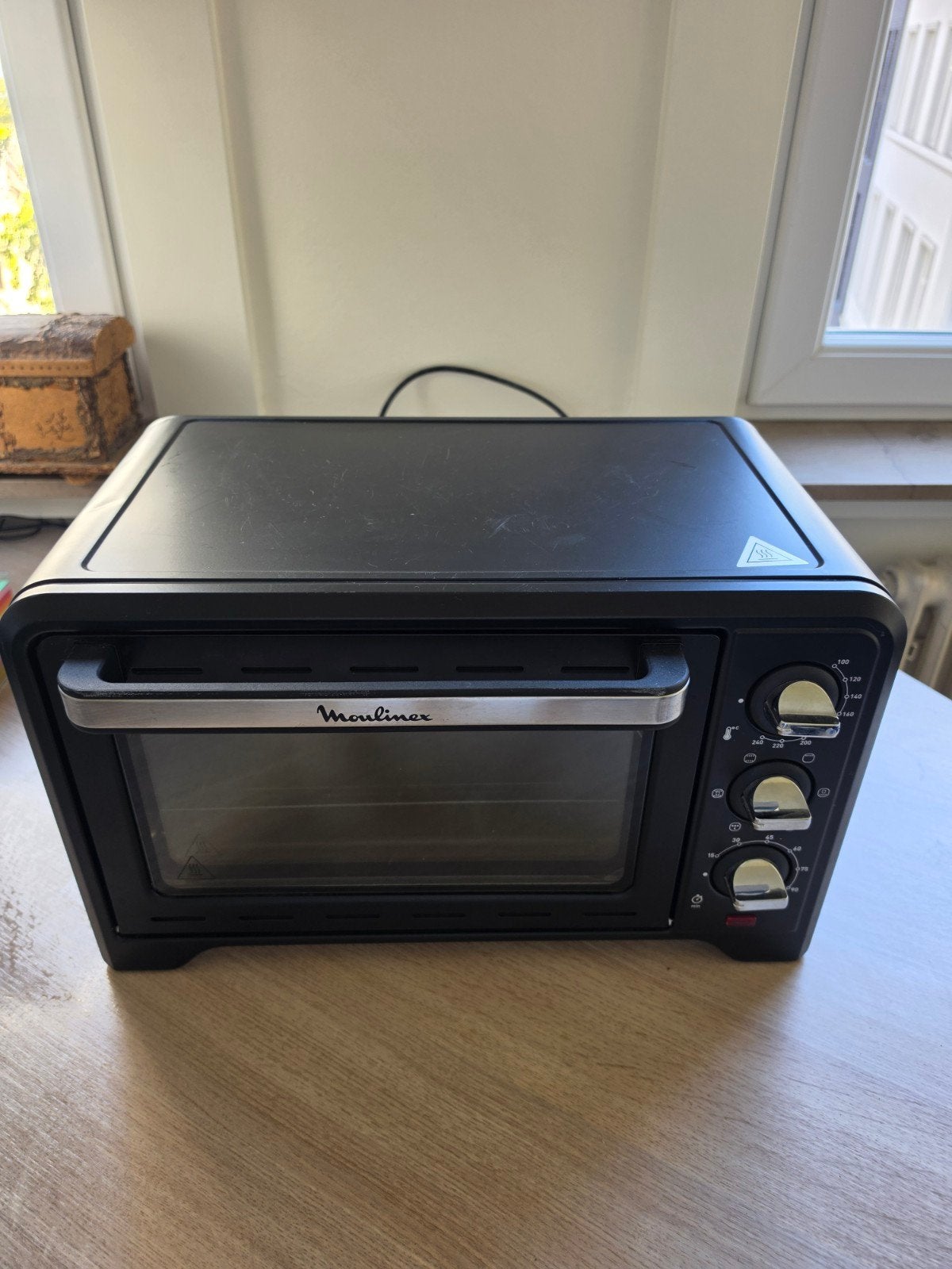 Moulinex mini oven, Elektronische apparatuur, Ophalen, Oven