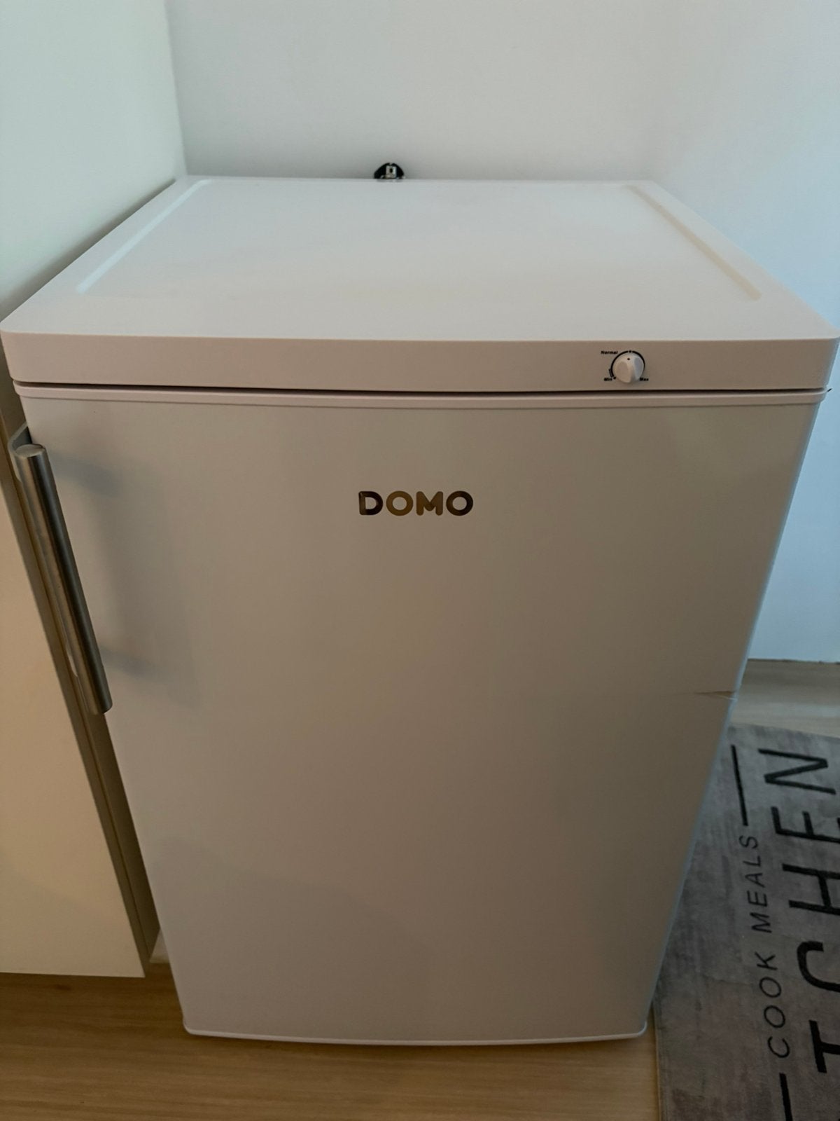 Nieuwe diepvries Domo, Elektronische apparatuur, Ophalen, Nieuw