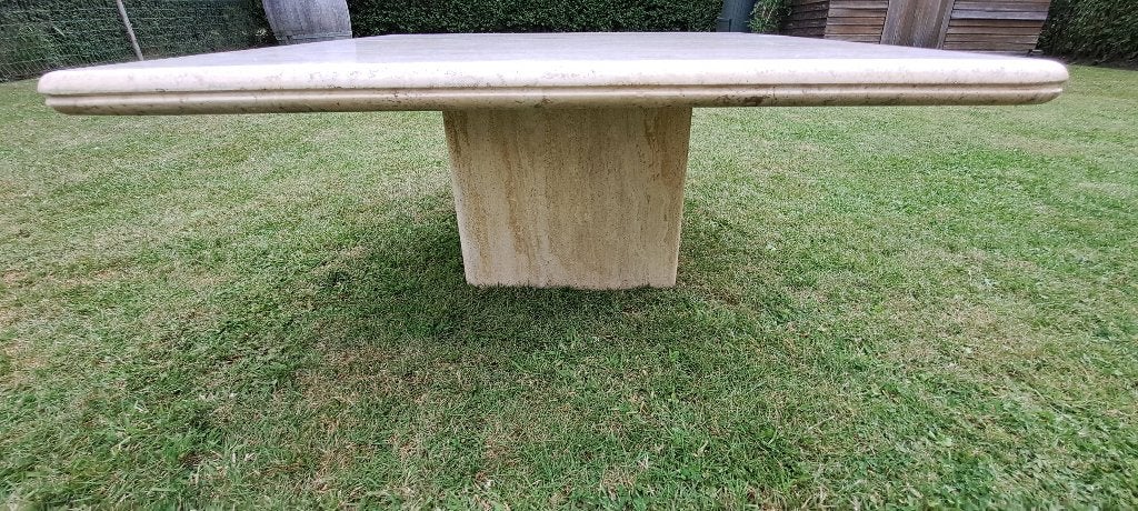 Salontafel, 50 à 100 cm, Carré, Enlèvement, Utilisé