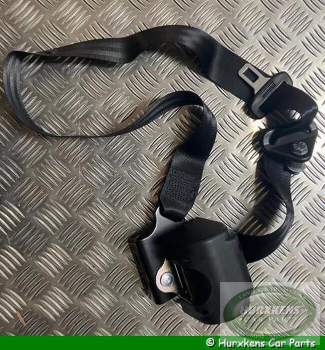 Veiligheidsgordel links - auto met afneembaar dak Land Rover, Auto-onderdelen, Interieur en Bekleding, Nieuw, Ophalen of Verzenden