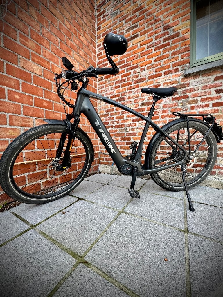 Speedpedelec TREK ALLANT 9s, Vélos & Vélomoteurs, Autres marques, Enlèvement, Frein à disque, 53 à 57 cm