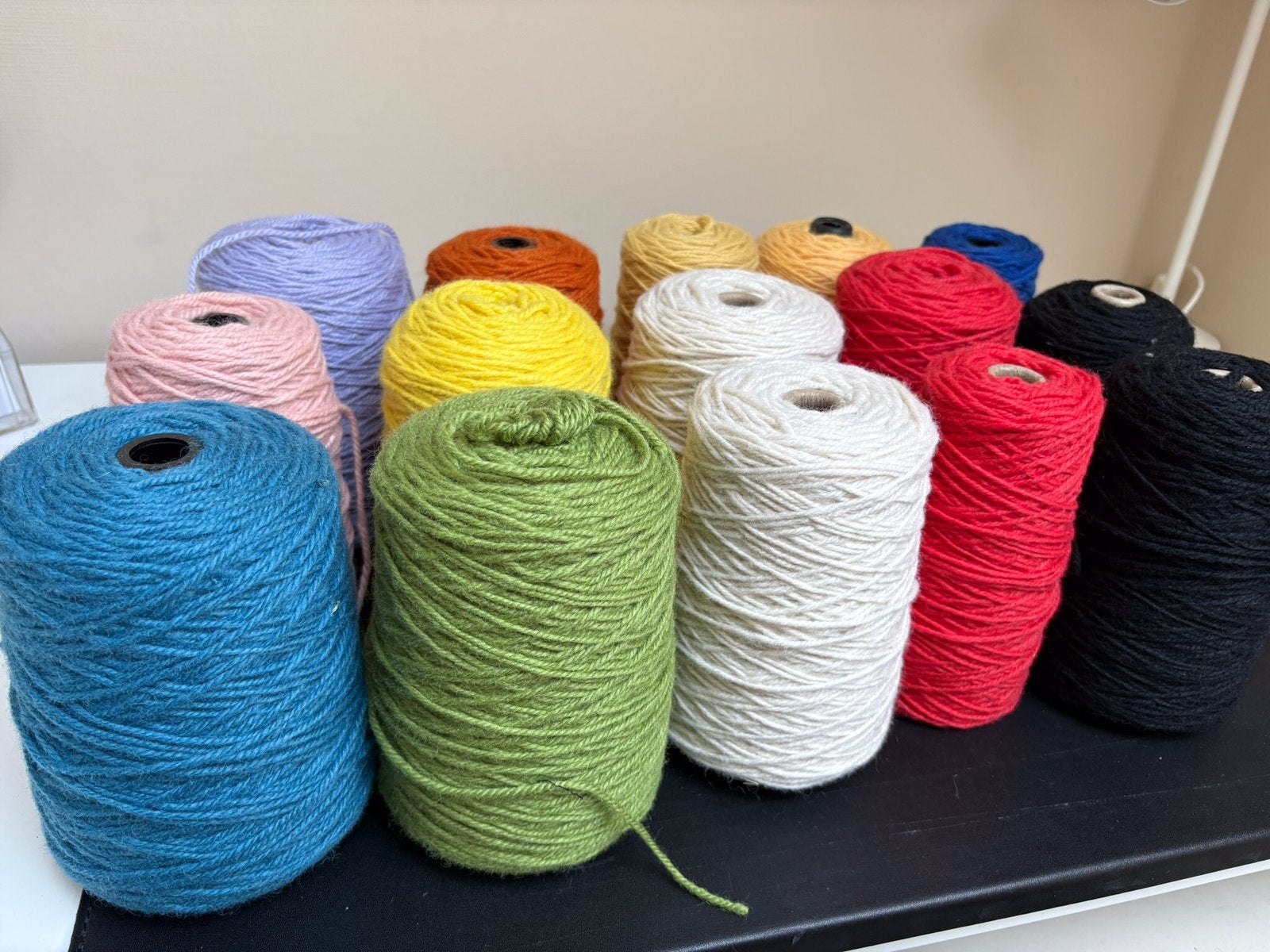 Tufting materiaal, Hobby & Loisirs créatifs, Tricot & Crochet, Enlèvement, Comme neuf
