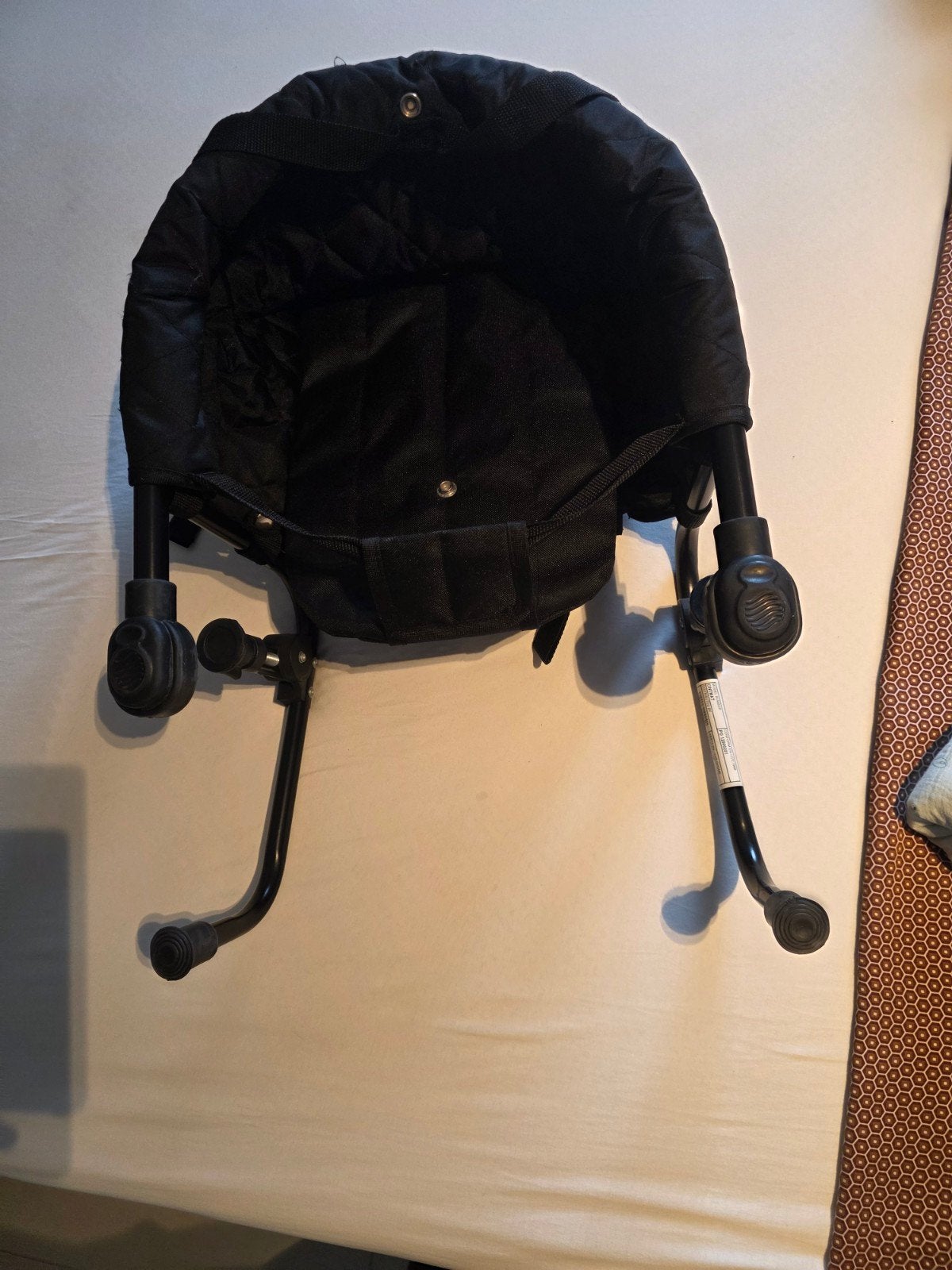 inklapbare tafelhangstoel, Kinderen en Baby's, Ophalen, Gebruikt