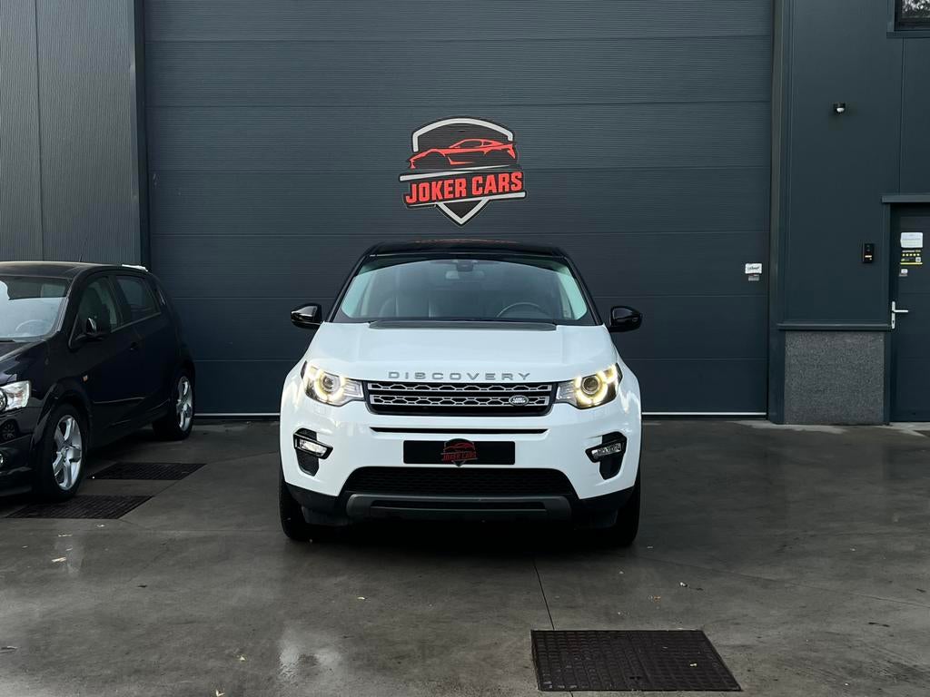Land Rover Discovery Sport 4x4 2.0D EUR6B 46.000km Camera, Auto's, Automaat, 139 g/km, 4 cilinders, Discovery Sport