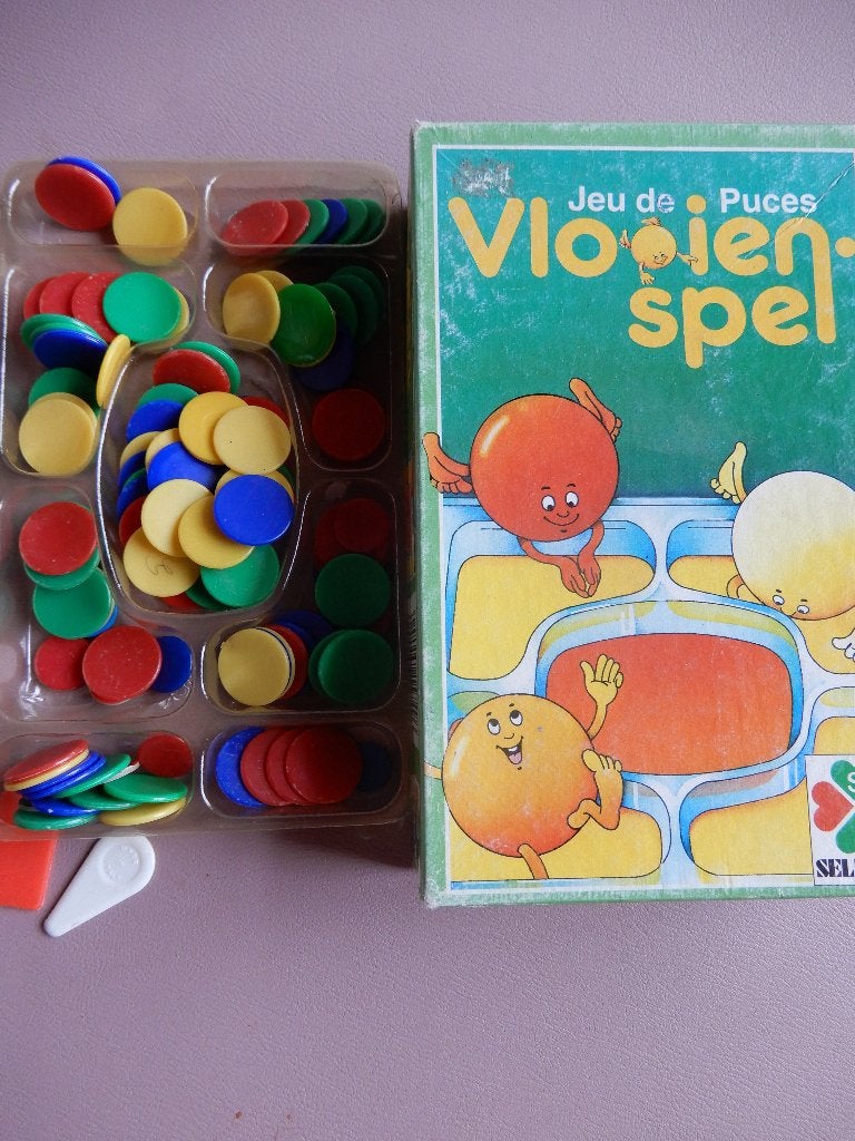 spel, Enlèvement, Utilisé, Découverte