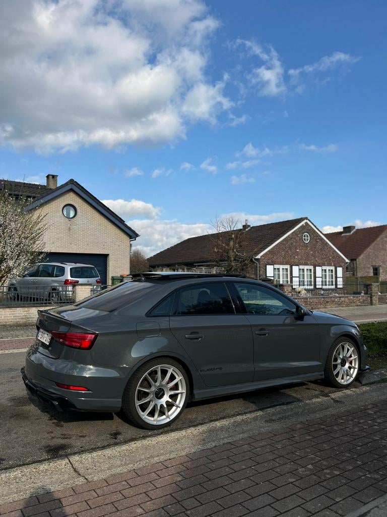 Audi S3 Sedan Quattro — Option complète — Excellent état, Autos, Particulier, Achat, Quattro
