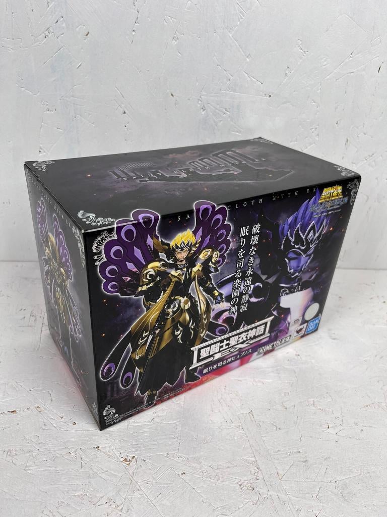 NEW Bandai Actiefiguur Hypnos - Myth Cloth EX - Saint Seiya, Neuf, ;, Enlèvement ou Envoi, ;
