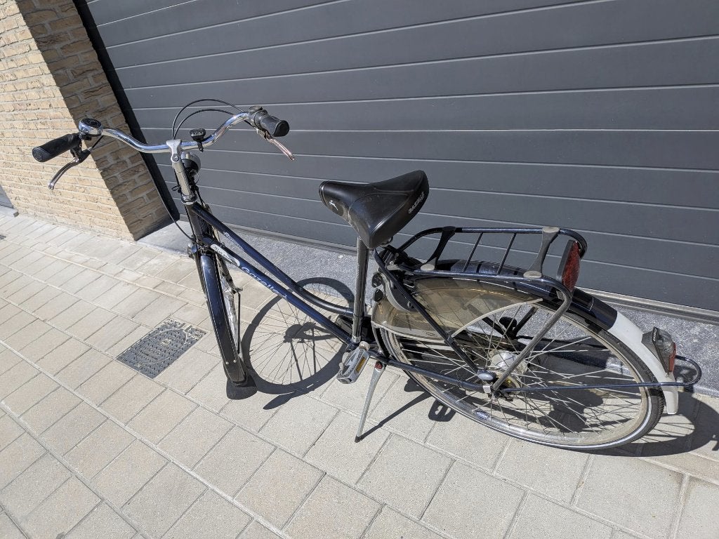 Damesfiets Gazelle, Enlèvement, Comme neuf, Gazelle, Vitesses