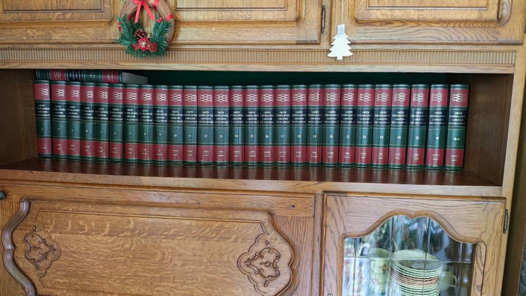 La rousse encyclopedie (1-25), Boeken, Encyclopedieën, Ophalen, Medisch