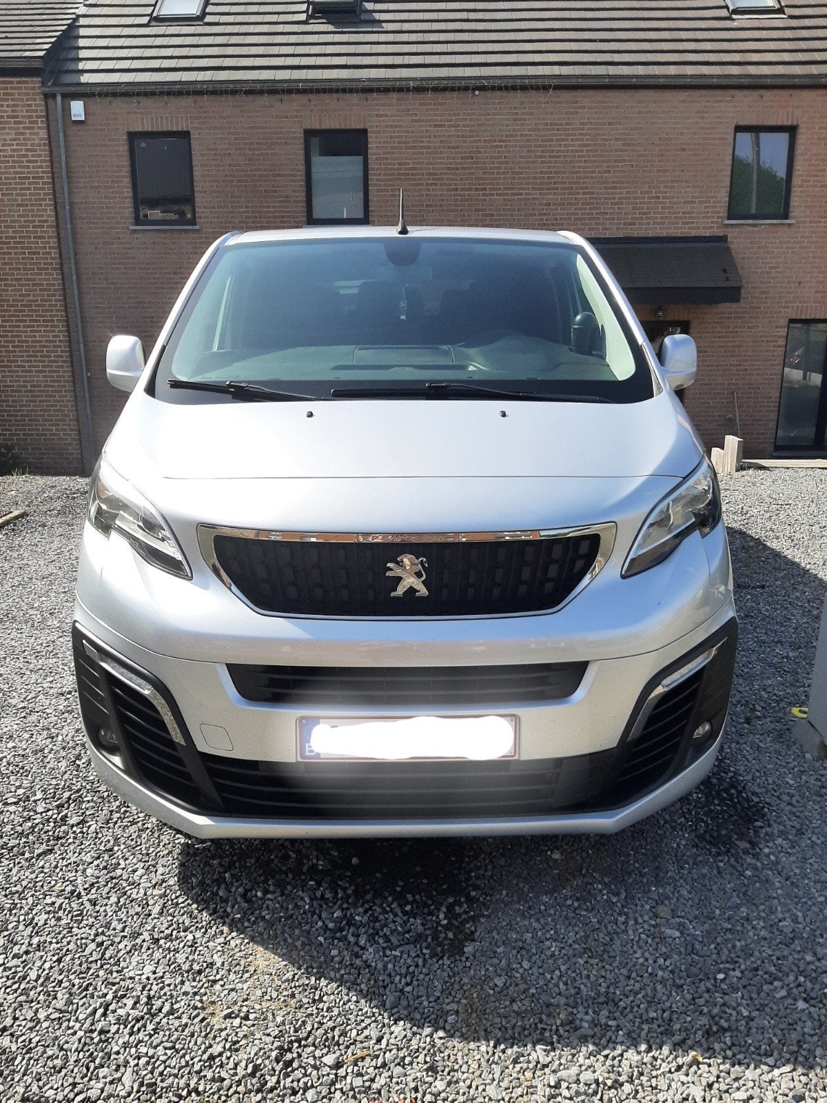 Peugeot expert double cabine, Achat, Bluetooth, Noir, Automatique