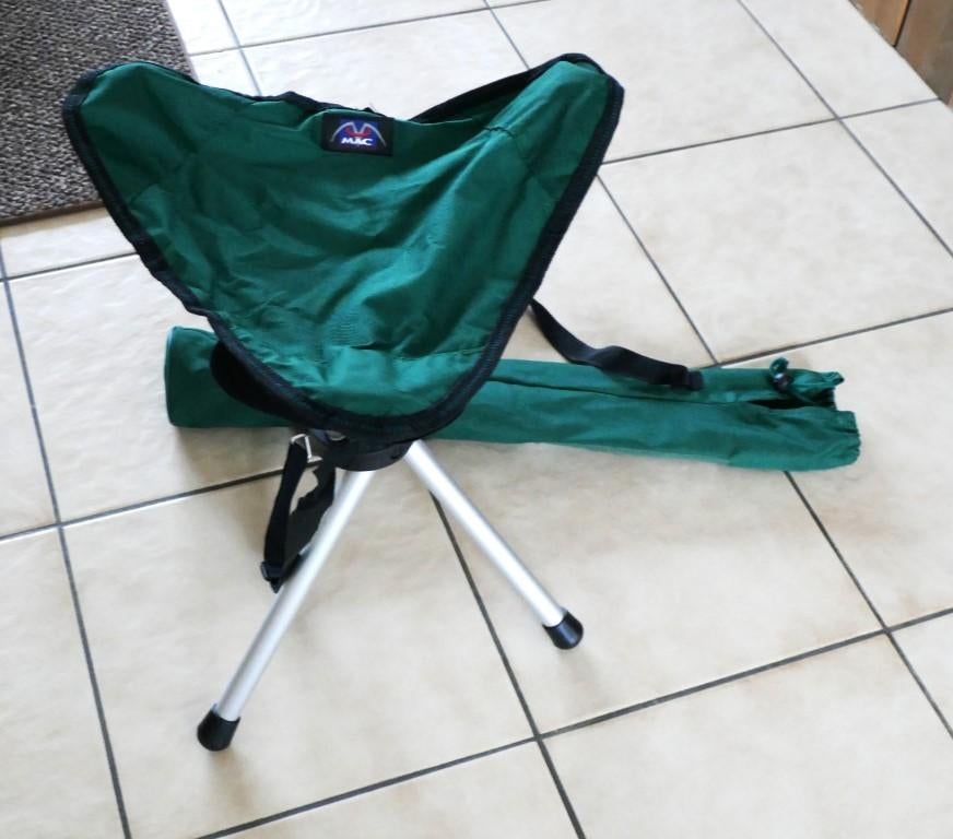 Zitstoeltje MAC Sports, nieuw, Enlèvement