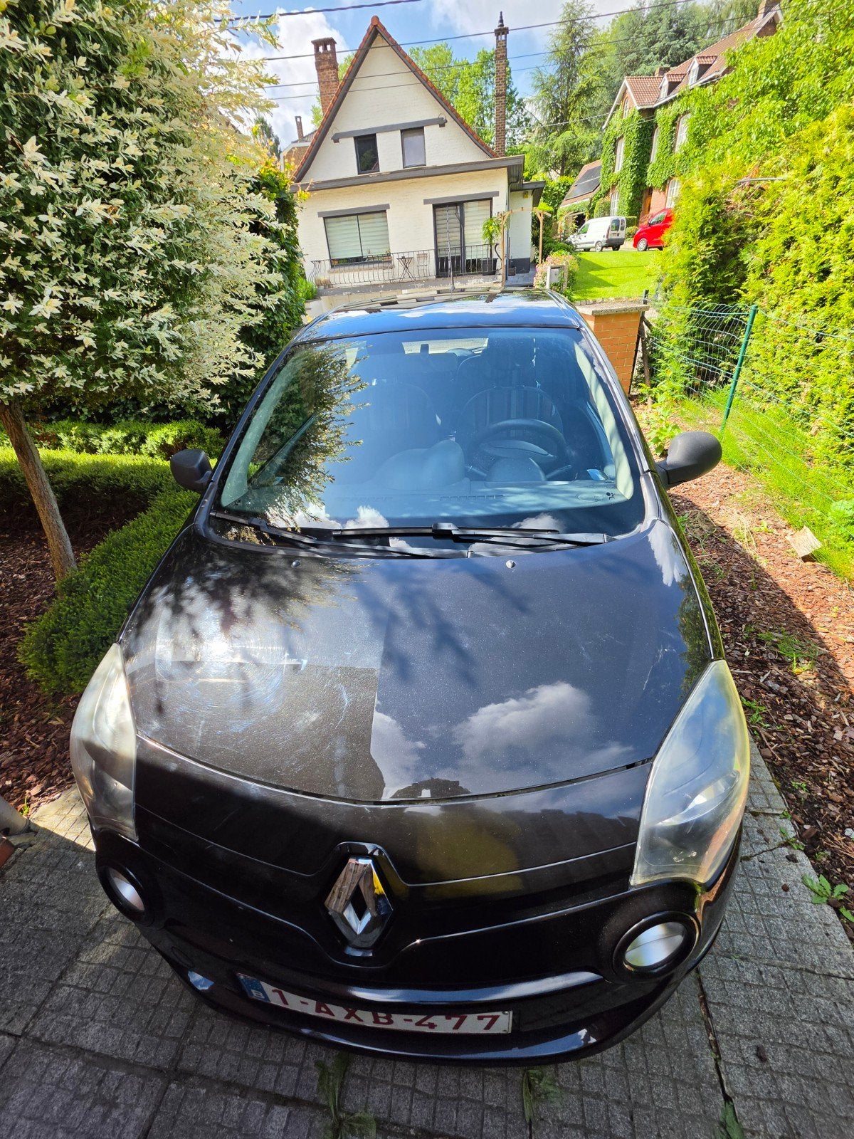 Renault twingo 1.2 75CV prête à être immatriculée, Autos, Renault, Particulier, Achat
