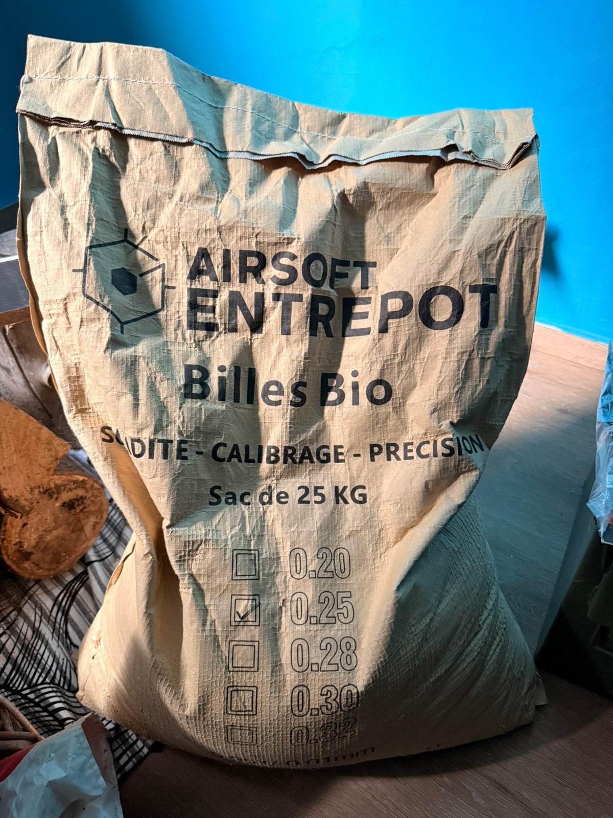 Billes airsoft, Enlèvement ou Envoi, Comme neuf