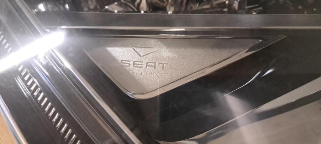 Seat Ateca Phare, Autos : Pièces & Accessoires, Enlèvement, Seat