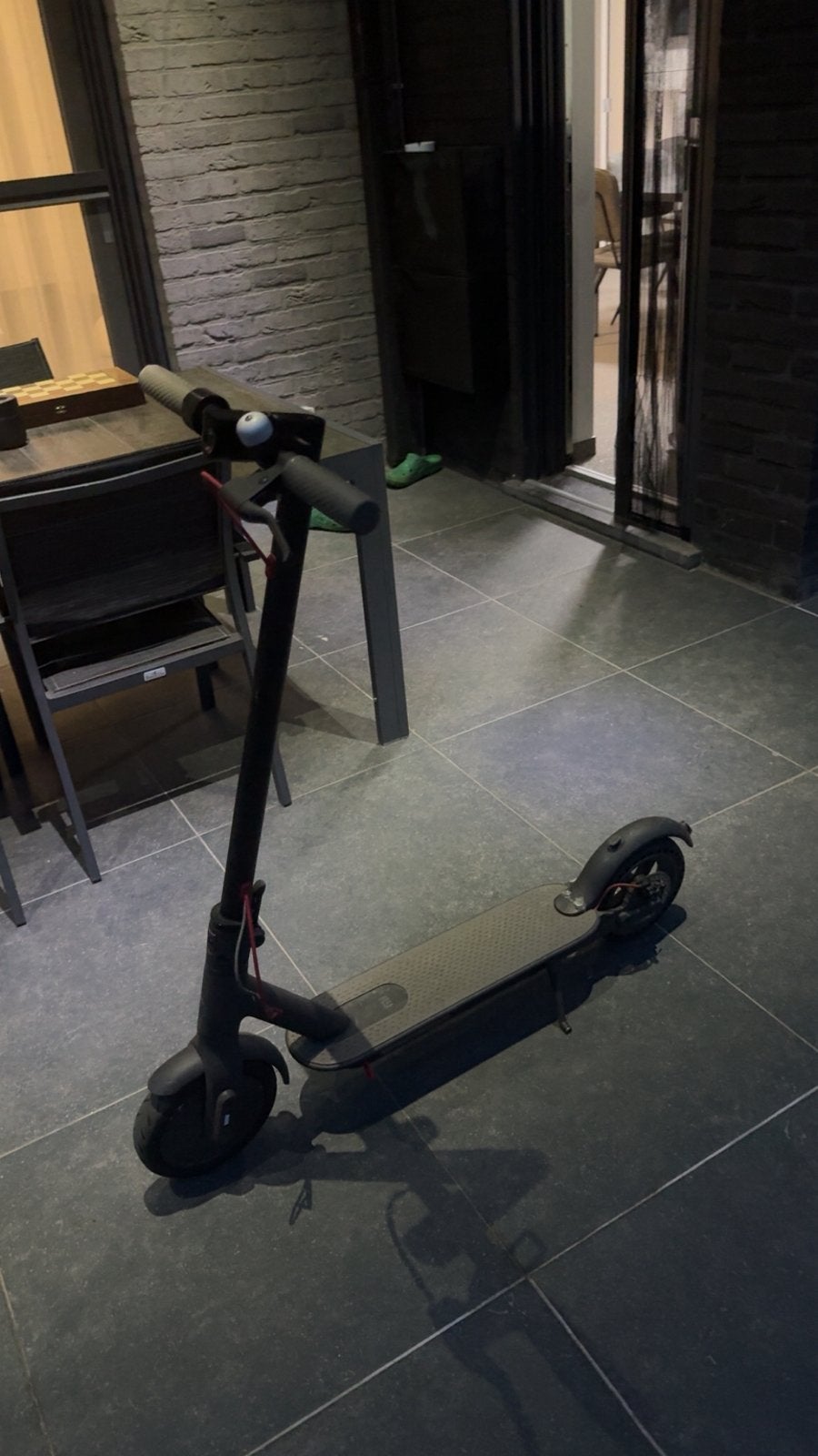 Elektrische step, Fietsen en Brommers, Ophalen, Zo goed als nieuw, Elektrische step (E-scooter)
