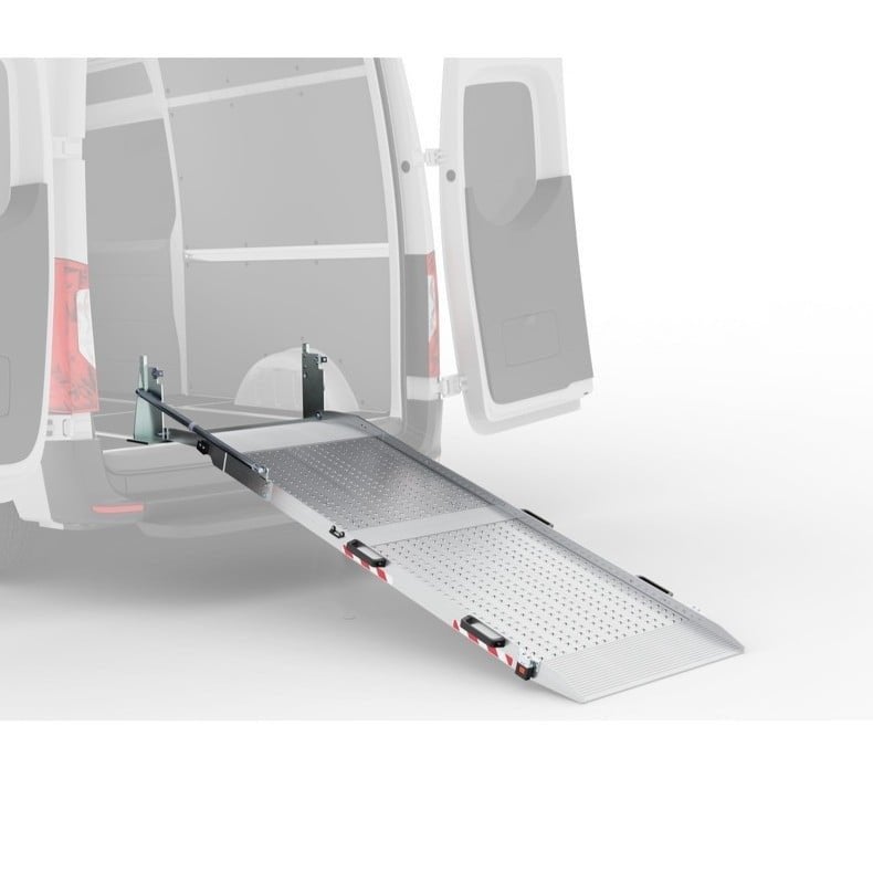 Altec Vaste oprijplaat | rijvlak 300 cm x 120 cm | Nieuw
