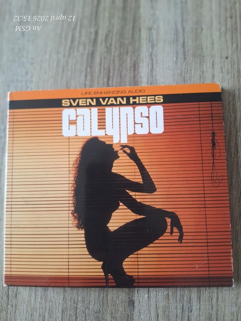 Sven Van Hees - Calypso, Enlèvement