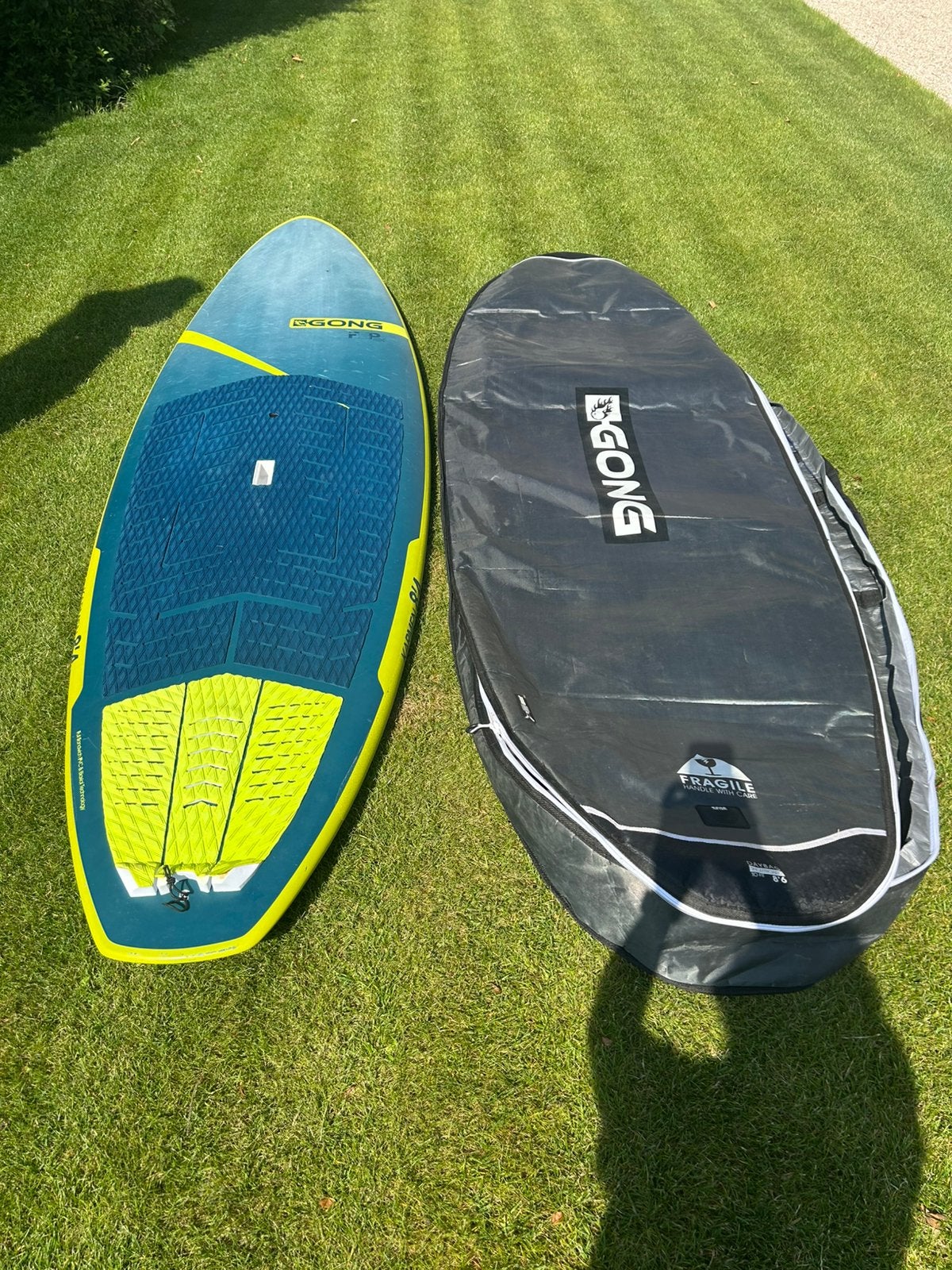 GONG SUP MOB FSP PRO-7'11, Enlèvement, Utilisé, Planches de SUP