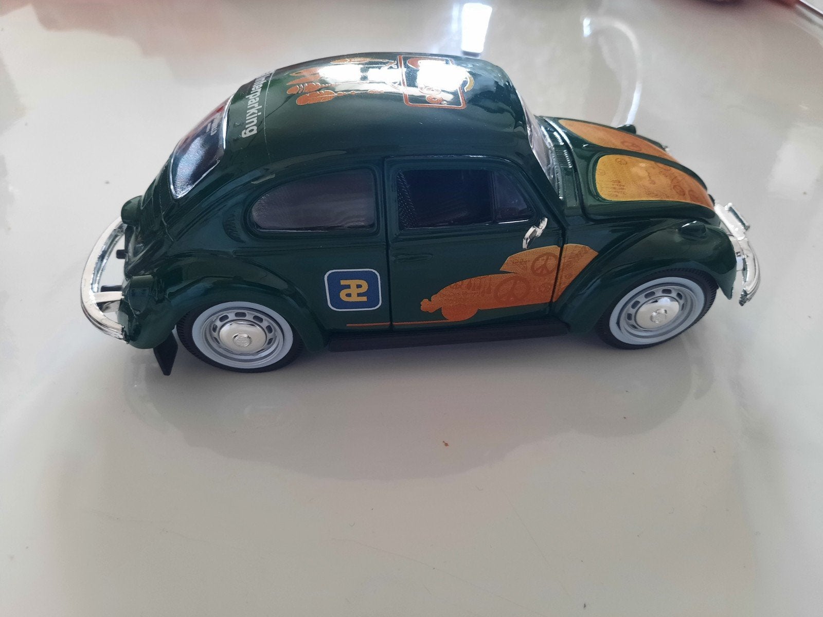 voiture volsvagen, Hobby & Loisirs créatifs, Enlèvement, Neuf, Voiture, Autres marques