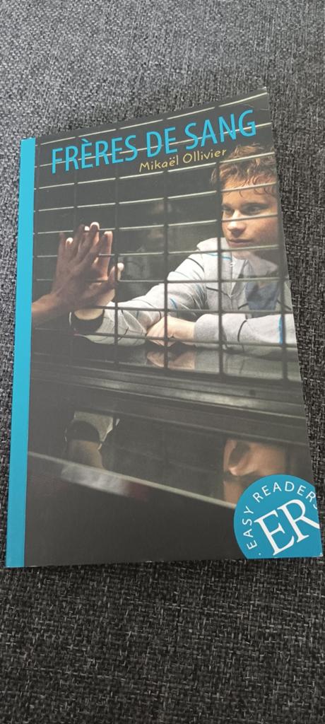 Boek freres de sang, Boeken, Ophalen of Verzenden