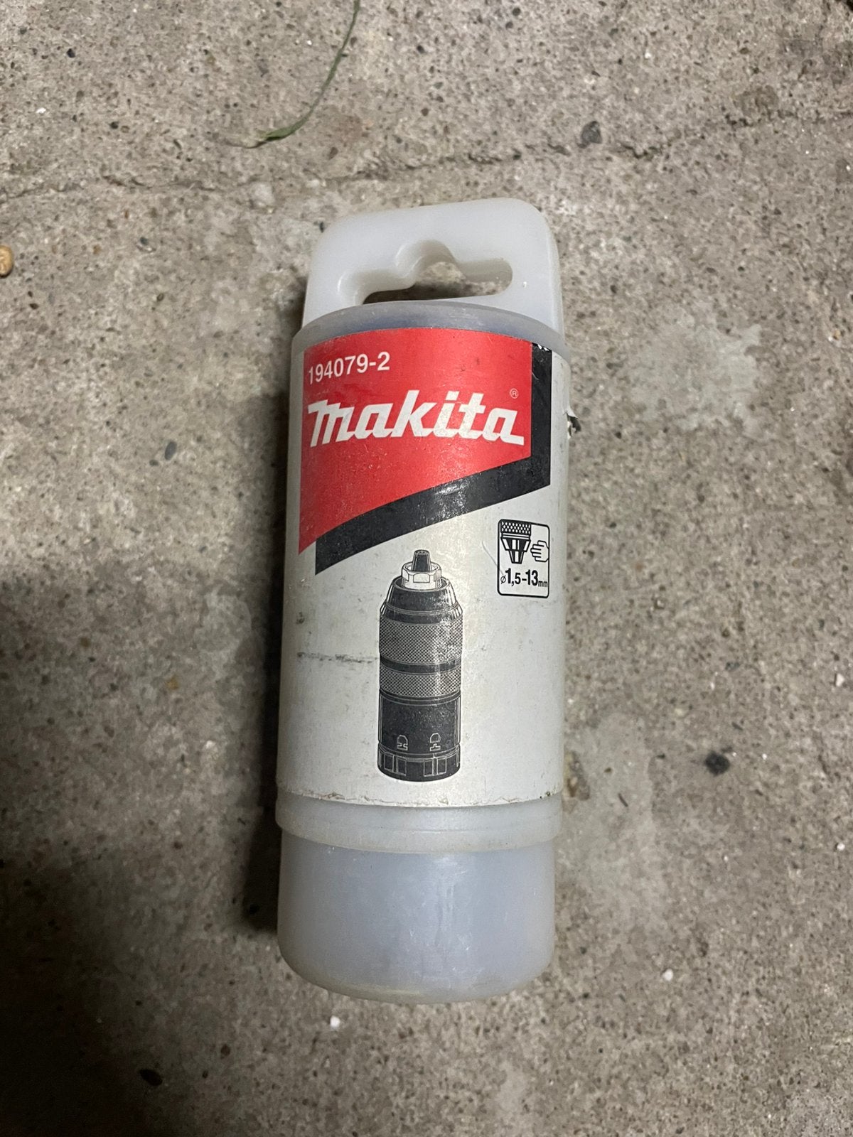 Tête de perçage Makita, Bricolage & Construction, Outillage | Foreuses, Neuf, Enlèvement