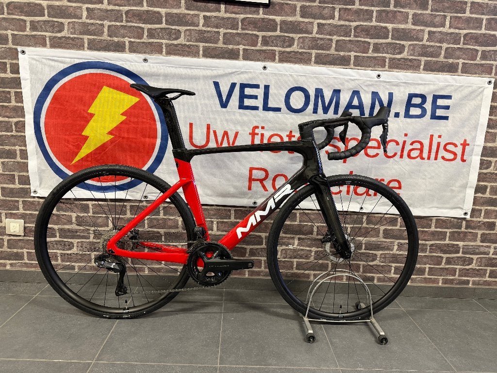 MMR Adrenaline Aero | Demofiets + Factuur & 2 Jaar Garantie!, Overige merken, 28 inch, Carbon, Ophalen of Verzenden