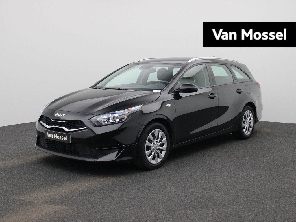 Kia cee'd Sportswagon 1.0 T-GDi Pure 100PK, Autos, Kia, 121 g/km, Electronic Stability Program (ESP), Achat, Entreprise