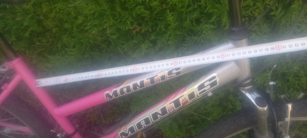 Meisjesfiets, Fietsen en Brommers, Ophalen, Gebruikt, Handrem