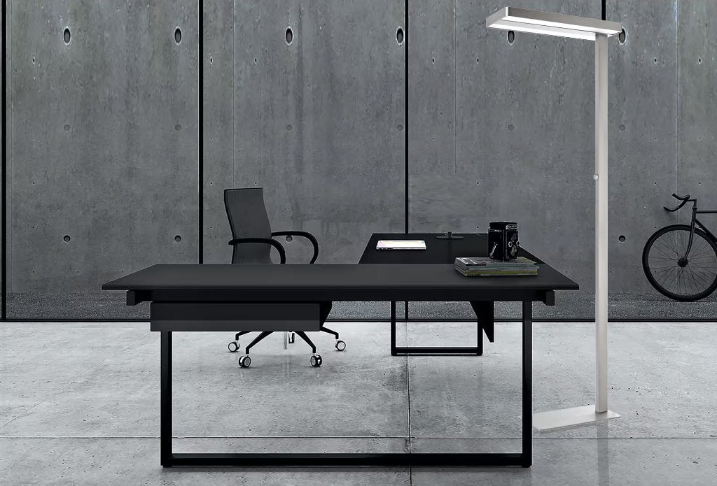 Lampe Led Bureau, 75 cm ou plus, Moderne / bureau, Comme neuf, Enlèvement