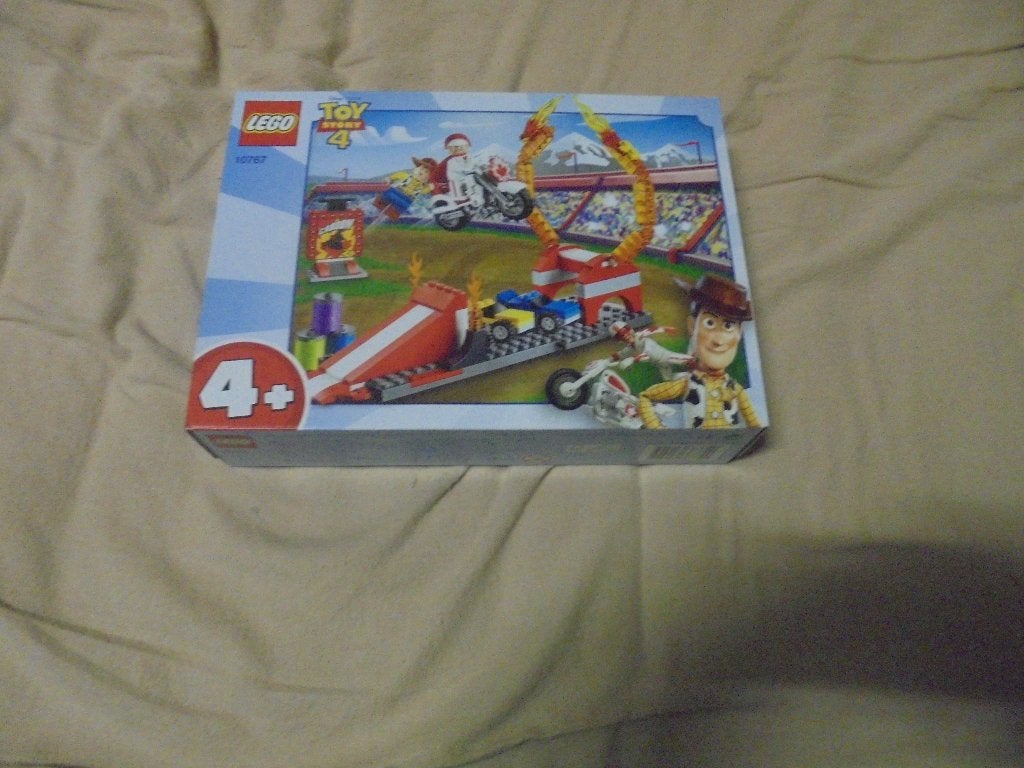 lego 10767 toy story 4, Enlèvement, Neuf, Lego
