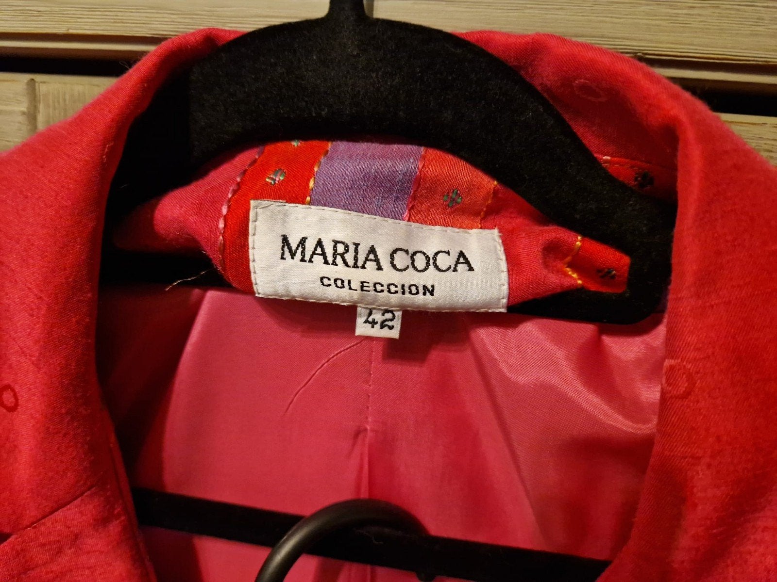 Maria Coca pak M/L, Enlèvement, Taille 38/40 (M)