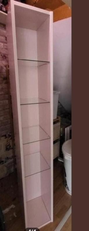 Mooi smal roze kastje, Huis en Inrichting, Ophalen