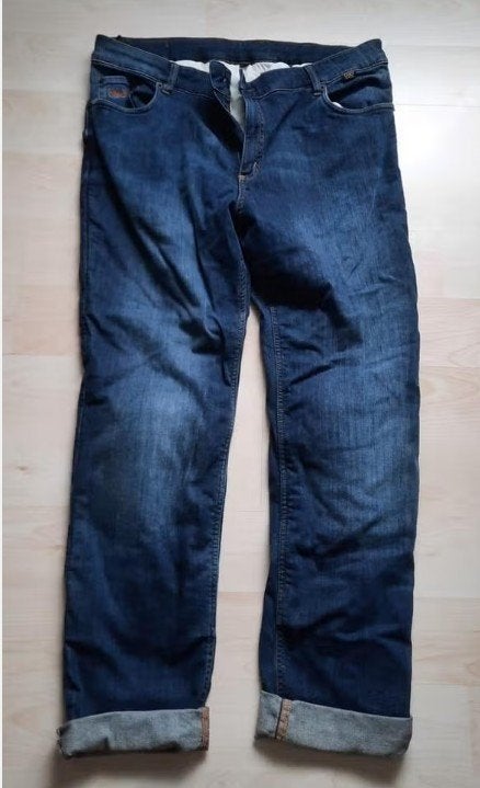 Kevlar jeans dames motorbroek, Ophalen, Dames