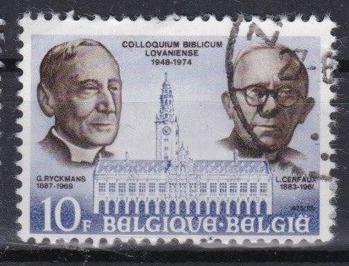 Belge 1975, numéro 1774, Timbres & Monnaies, Timbres | Europe | Belgique, Envoi, Oblitéré