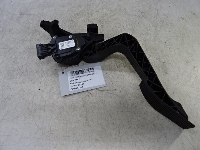 GASPEDAAL Jeep Compass (MP) (01-2016/-) (51942423), Auto-onderdelen, Gebruikt, Jeep