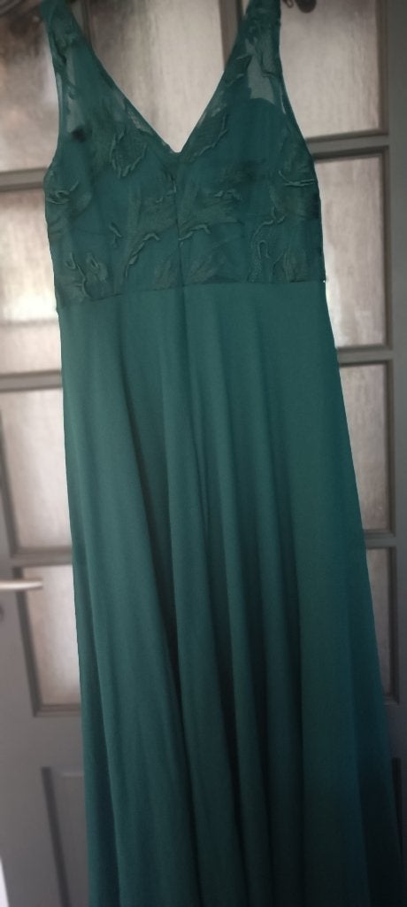 Robe cérémonie, Enlèvement ou Envoi, Comme neuf, Taille 42/44 (L), Robe de cocktail