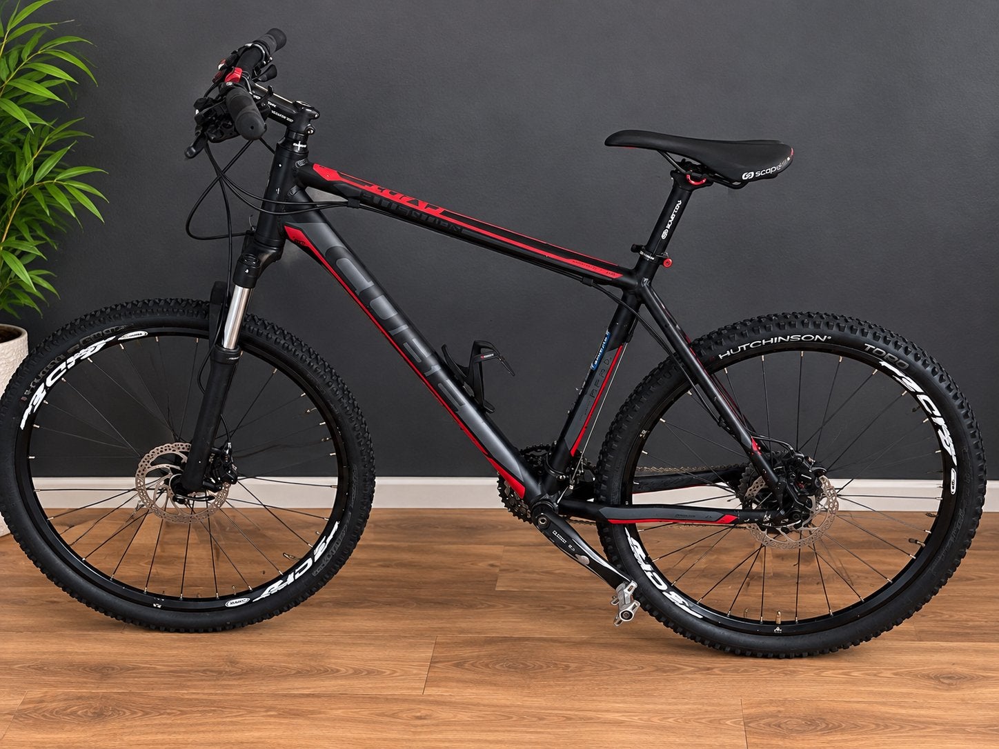VTT Cube, Vélos & Vélomoteurs, Enlèvement