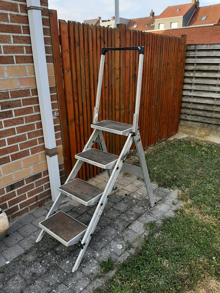 Échelle, Bricolage & Construction, Échelles & Escaliers, Enlèvement, Utilisé, Échelle