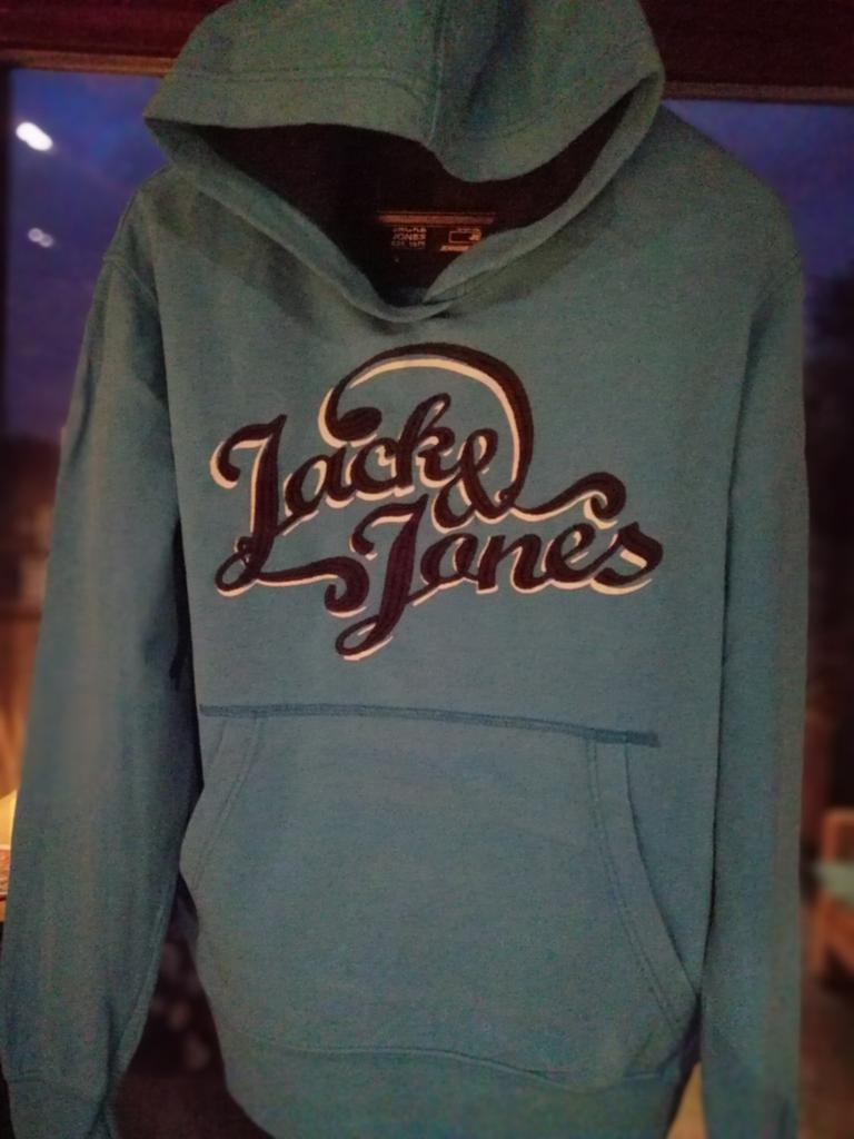 Sweaters met kap voor tieners, Ophalen, Gedragen, Maat 46 (S) of kleiner