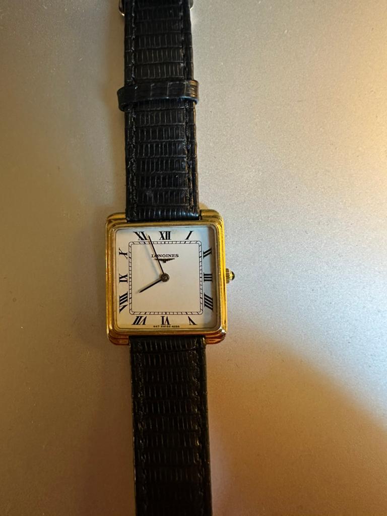 Vintage horloge, Ophalen of Verzenden