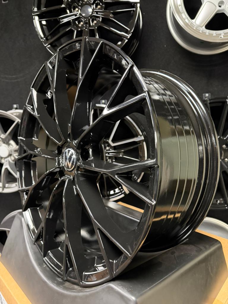 19 inch velgen voor Volkswagen Warmenau 5x112 R Golf 5 6 7 8, Auto-onderdelen, Banden en Velgen, 19 inch, Velg(en), Nieuw, Ophalen of Verzenden