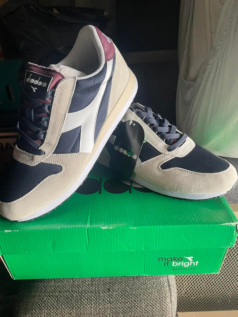 Te koop Diadora Sneakers maat 44, Kleding | Heren, Ophalen, Overige kleuren, Zo goed als nieuw, Sneakers