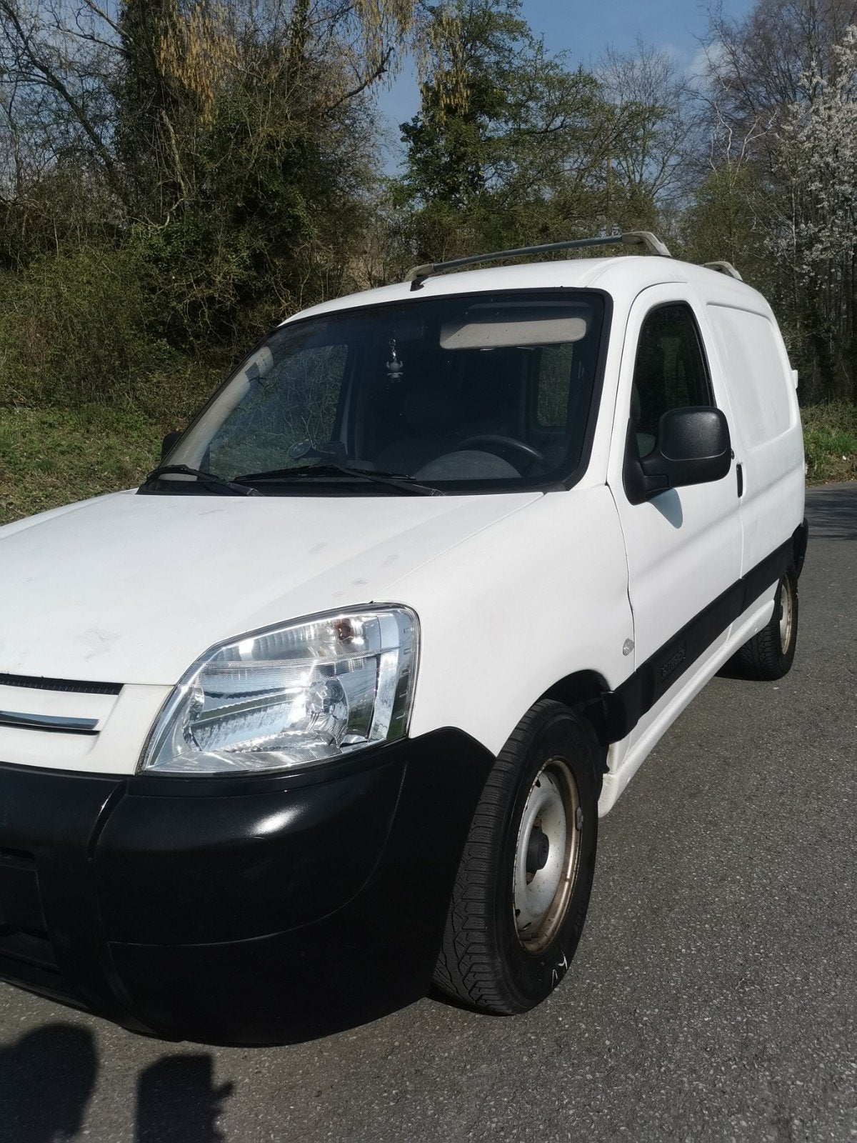 berlingo, utilitaire, 2pl. CT OK prêt à immatriculer, diesel, Autos, Camionnettes & Utilitaires, Achat, Boîte manuelle, Diesel