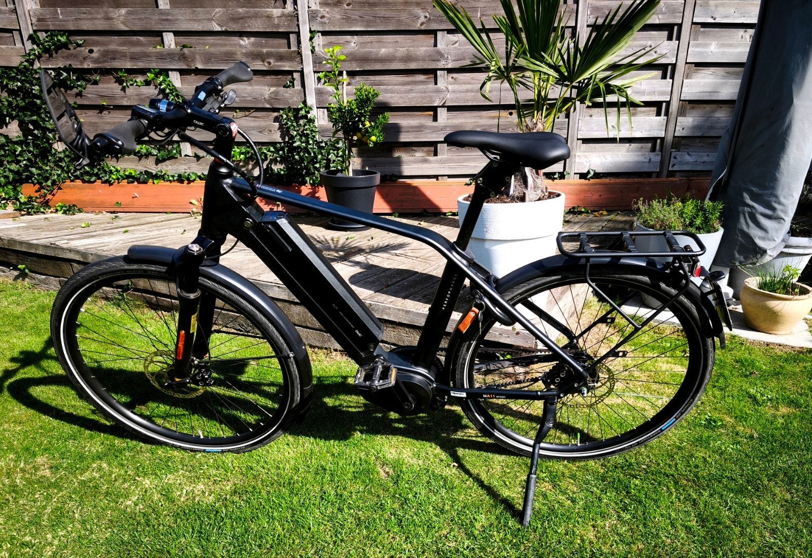 Qwic MA11 speed (speedpedelec), Fietsen en Brommers, Elektrische fietsen, Ophalen, Qwic