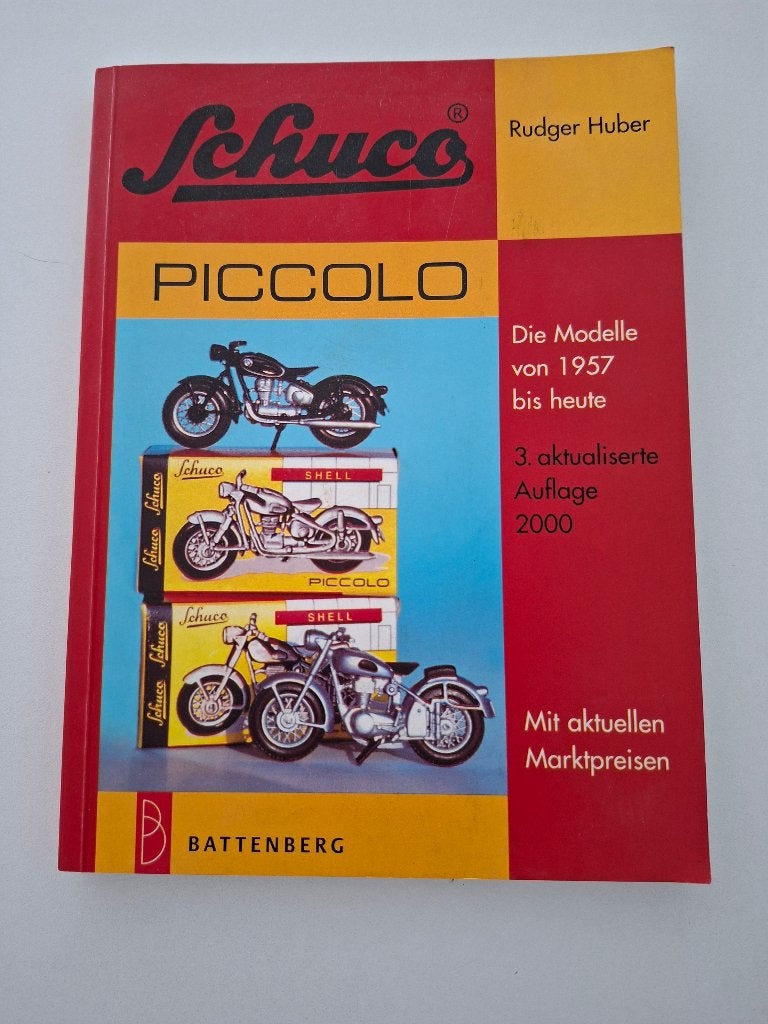 schuco, Livres, Catalogues & Dépliants, Envoi, Comme neuf, Catalogue